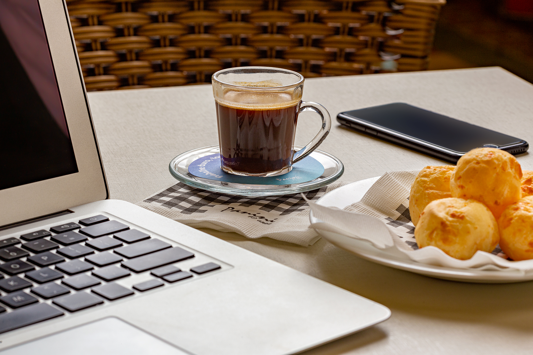 Coffee break Panini